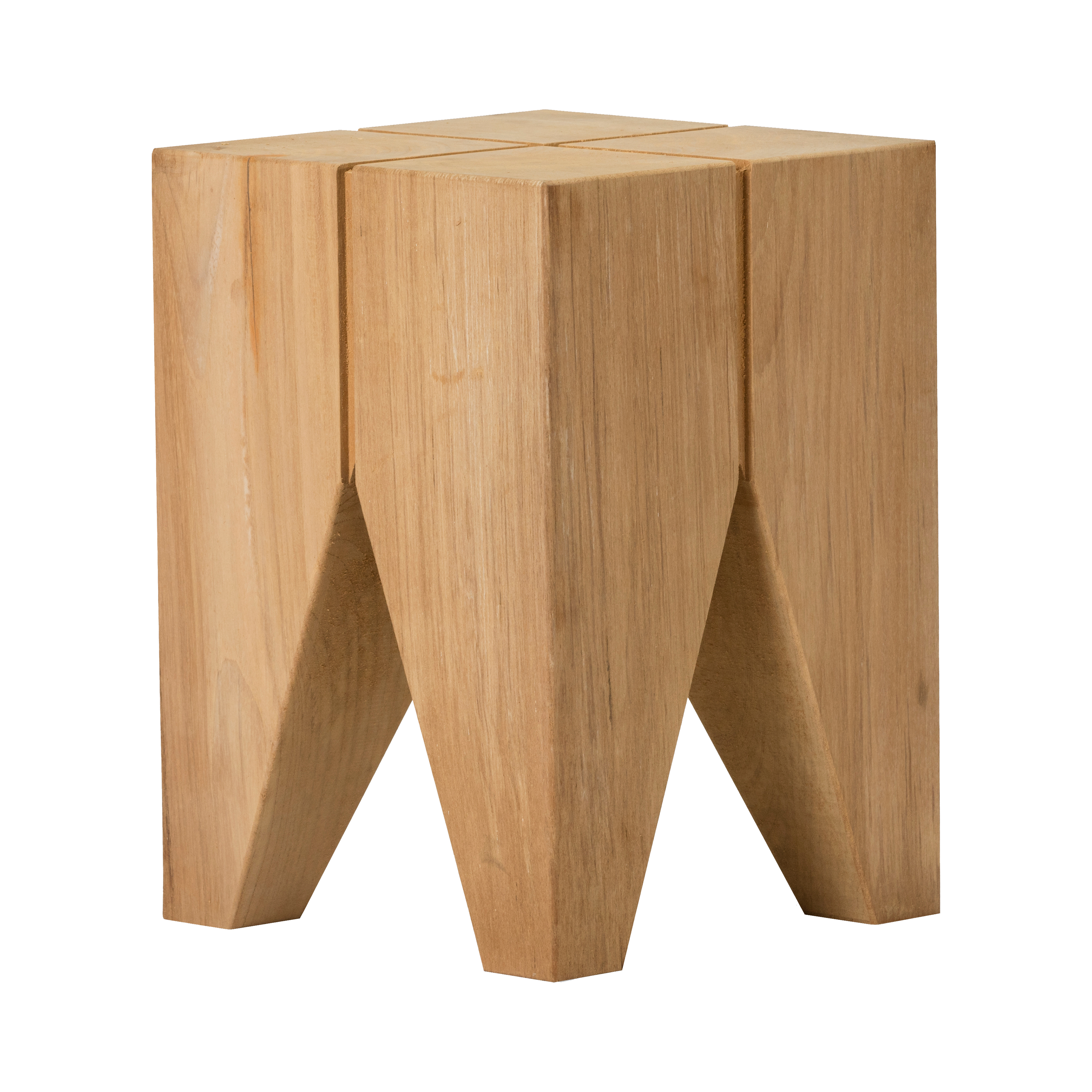 Pure Triangle Side Table Harbour Outdoor Rypen